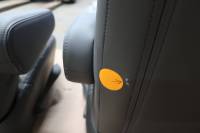 97-21 Chevy Express/GMC Savanna Van Pair LH & RH Gray Cloth Bucket Seats Blemished! - Image 9