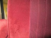 60-72 Chevy/GMC Full Size CK Truck C-200 2.0 Burgundy Cloth Triway Seat  - Image 14