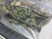 60-72 Chevy/GMC Full Size CK Truck C-200 2.0 Camo Cloth Triway Seat - Image 4