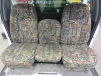 60-72 Chevy/GMC Full Size CK Truck C-200 2.0 Camo Cloth Triway Seat - Image 5