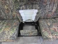 60-72 Chevy/GMC Full Size CK Truck C-200 2.0 Camo Cloth Triway Seat - Image 6