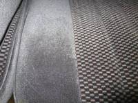 60-72 Chevy/GMC Full Size CK Truck C-200 2.0 Dark Gray Cloth Triway Seat  - Image 4