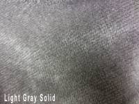 60-72 Chevy/GMC Full Size CK Truck C-200 2.0 Light Gray Cloth Triway Seat  - Image 3