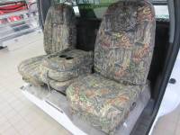 73-87 Chevy/GMC Full Size Truck C-200 2.0 Camo Cloth Triway Seat  - Image 3