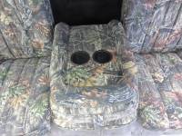 73-87 Chevy/GMC Full Size Truck C-200 2.0 Camo Cloth Triway Seat  - Image 9