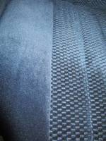 73-91 Chevy/GMC Crew Cab Truck/Suburban C-200 2.0 Blue Cloth Triway Seat - Image 4