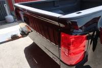 15-18 Chevy Silverado/GMC Sierra 3500 Dually Black Metallic 8ft Long Truck Bed - Image 16
