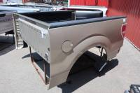 09-14 Ford F-150 Pubelo Gold 5.5ft Short Truck Bed - Image 6