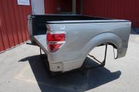 09-14 Ford F-150 Pubelo Gold 5.5ft Short Truck Bed