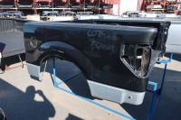 09-14 Ford F-150 Tuxedo Black 5.5ft Short Truck Bed - Image 3