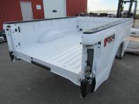 17-22 Ford F-250/F-350 Super Duty White 8ft Long Bed Truck Bed - Image 8