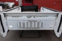 Used 17-C Ford F-250/F-350 Super Duty White 8ft Long Dually Bed Truck Bed - Image 9