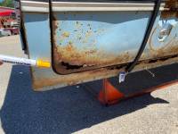 73-87 Chevy CK White/Blue 8ft Truck Bed - Image 13