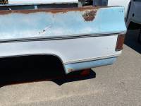 73-87 Chevy CK White/Blue 8ft Truck Bed - Image 17