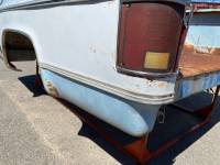 73-87 Chevy CK White/Blue 8ft Truck Bed - Image 18