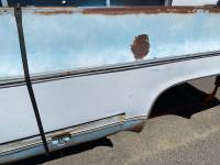 73-87 Chevy CK White/Blue 8ft Truck Bed - Image 25