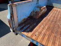 73-87 Chevy CK White/Blue 8ft Truck Bed - Image 46