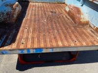 73-87 Chevy CK White/Blue 8ft Truck Bed - Image 47