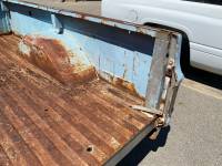 73-87 Chevy CK White/Blue 8ft Truck Bed - Image 48