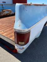 73-87 Chevy CK White/Blue 8ft Truck Bed - Image 51