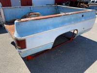 73-87 Chevy CK White/Blue 8ft Truck Bed - Image 53