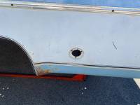 73-87 Chevy CK White/Blue 8ft Truck Bed - Image 55