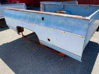 73-87 Chevy CK White/Blue 8ft Truck Bed - Image 57