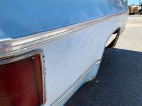 73-87 Chevy CK White/Blue 8ft Truck Bed - Image 70