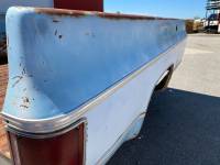 73-87 Chevy CK White/Blue 8ft Truck Bed - Image 71