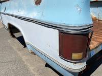 73-87 Chevy CK White/Blue 8ft Truck Bed - Image 3