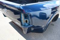 2020-C Dodge RAM 3500 8ft Patriot Blue Dually Truck Bed - Image 6