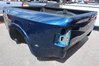 2020-C Dodge RAM 3500 8ft Patriot Blue Dually Truck Bed - Image 39