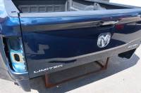 2020-C Dodge RAM 3500 8ft Patriot Blue Dually Truck Bed - Image 41