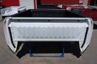 20-C Chevy Silverado HD White 6.9ft Short Truck Bed - Image 4