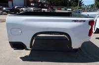 20-C Chevy Silverado HD White 6.9ft Short Truck Bed - Image 10