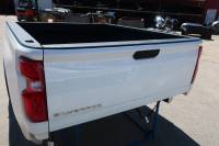 20-C Chevy Silverado HD White 6.9ft Short Truck Bed - Image 16