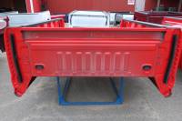 17-22 Ford F-250/F-350 Super Duty Red 8ft Long Dually Bed Truck Bed - Image 2