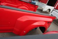17-22 Ford F-250/F-350 Super Duty Red 8ft Long Dually Bed Truck Bed - Image 7