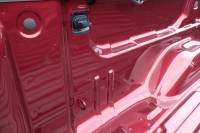 15-18 Chevy Silverado/GMC Sierra 3500 Dually Burgandy 8ft Long Truck Bed - Image 7