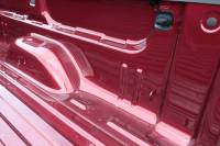 15-18 Chevy Silverado/GMC Sierra 3500 Dually Burgandy 8ft Long Truck Bed - Image 8