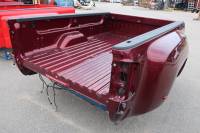 15-18 Chevy Silverado/GMC Sierra 3500 Dually Red 8ft Long Truck Bed