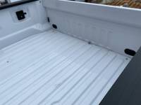 17-C Ford F-250/F-350 Super Duty White/Brown 8ft Long Bed Truck Bed - Image 4