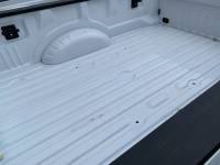 17-C Ford F-250/F-350 Super Duty White/Brown 8ft Long Bed Truck Bed - Image 5