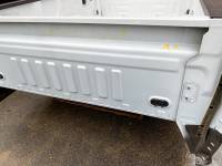 17-C Ford F-250/F-350 Super Duty White/Brown 8ft Long Bed Truck Bed - Image 26