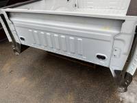 17-C Ford F-250/F-350 Super Duty White/Brown 8ft Long Bed Truck Bed - Image 27