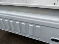 17-C Ford F-250/F-350 Super Duty White/Brown 8ft Long Bed Truck Bed - Image 28