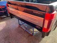 20-22 Ford F-250/F-350 Super Duty Black/Brown 8ft Long Bed Truck Bed - Image 18