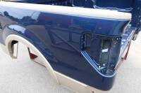 Used 09-14 Ford F-150 Blue/Tan 5.5ft Short Truck Bed - Image 8