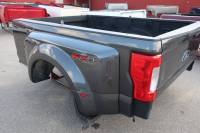 17-19 Ford F-250/F-350 Super Duty Charcoal 8ft Long Dually Bed Truck Bed - Image 3