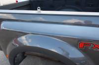17-19 Ford F-250/F-350 Super Duty Charcoal 8ft Long Dually Bed Truck Bed - Image 24